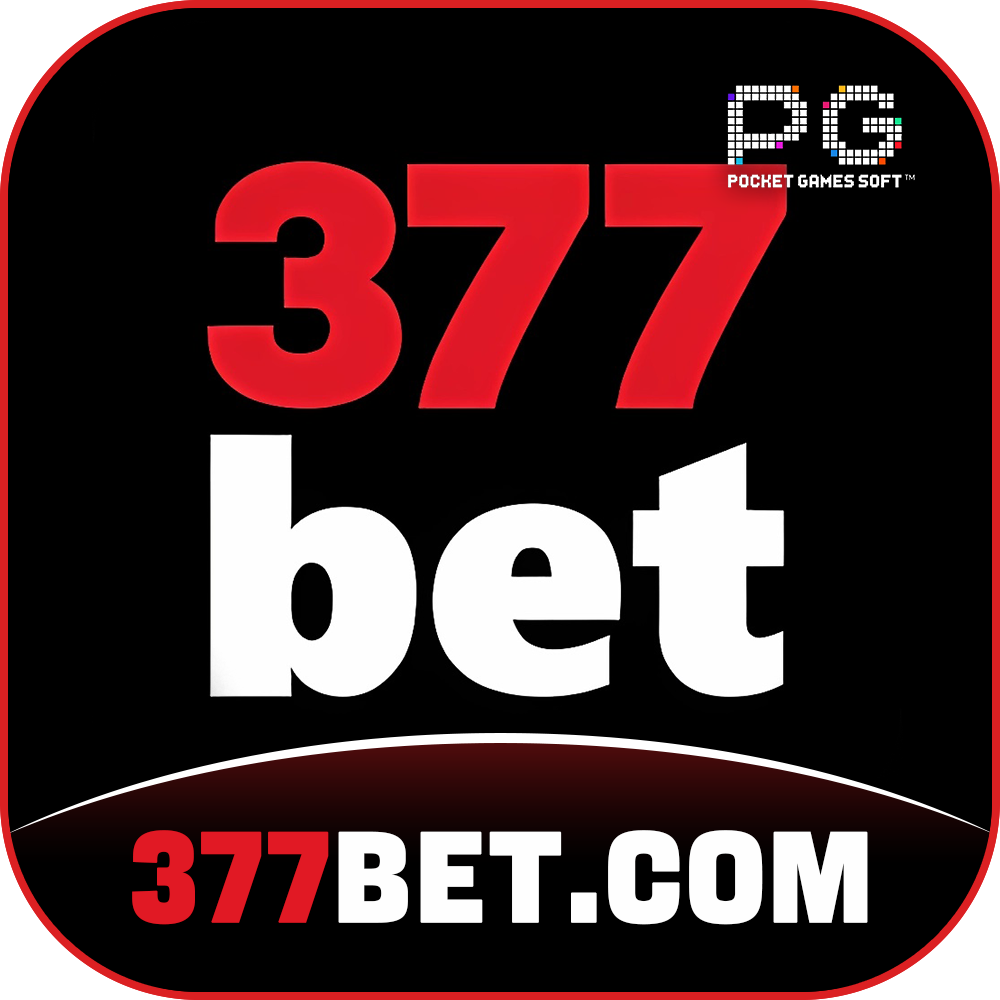 Novo logo da 377BET